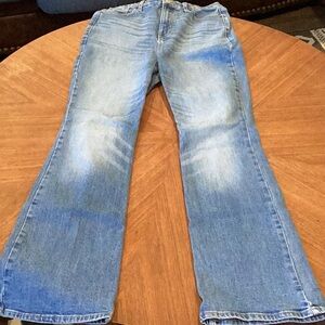 EUC ON Flare Jeans